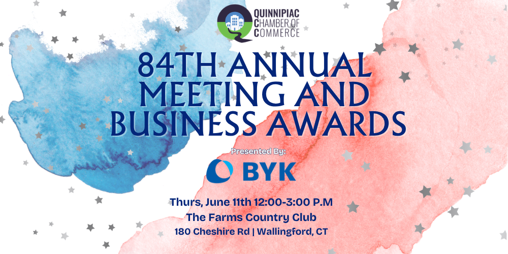 84th Annual Meeting & Business Awards Blackthorn