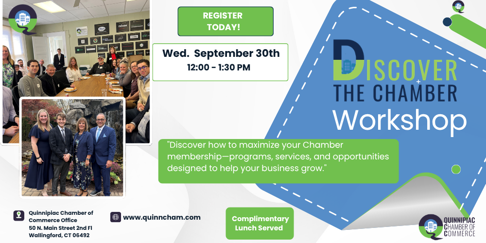 CC Discover the Chamber Blackthorn