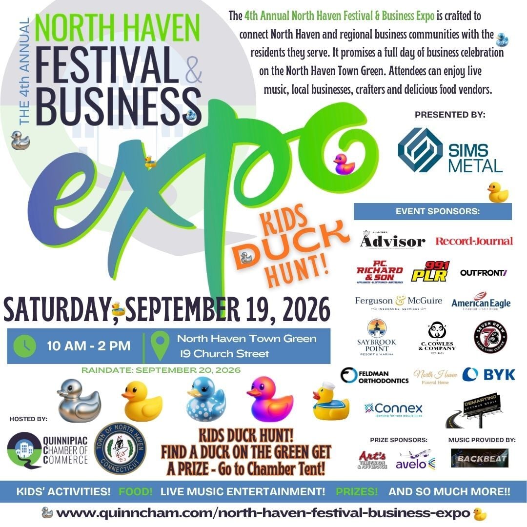 Duck Hunt NH Festival & Bus Expo 2026  (1080 x 1080 px)