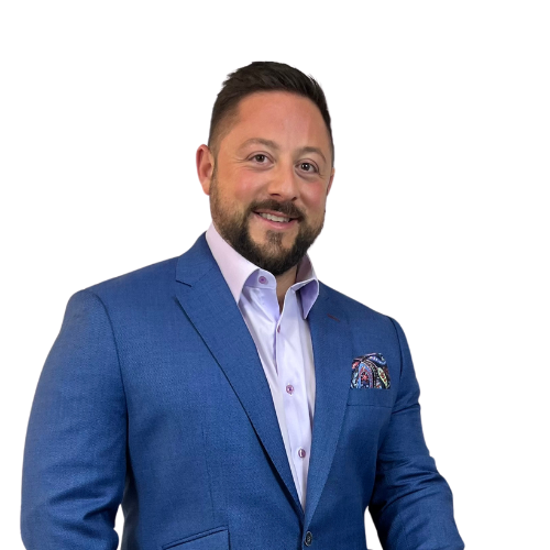 Headshot - Nick Lombardi