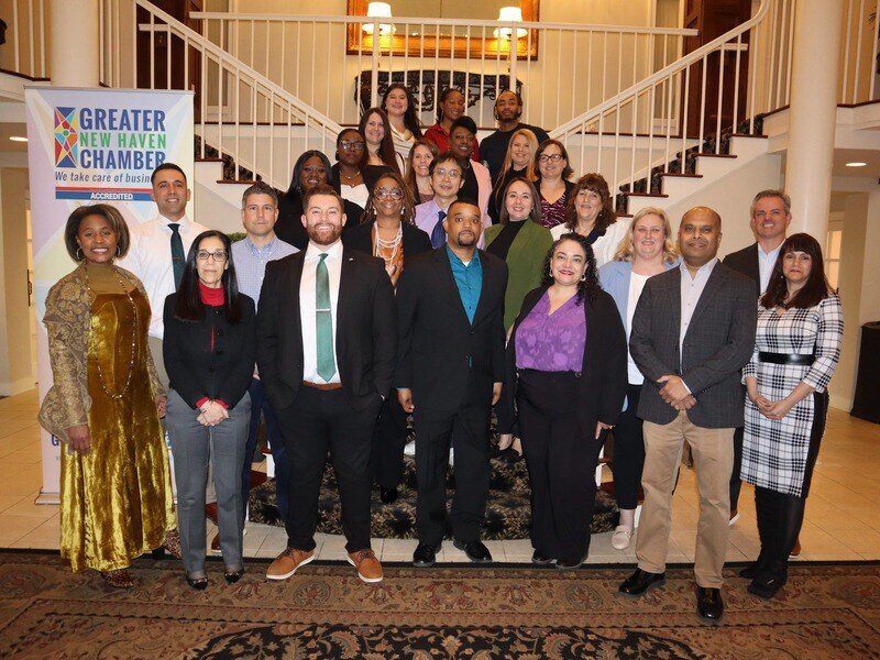 Leadership Greater New Haven Class of 2024