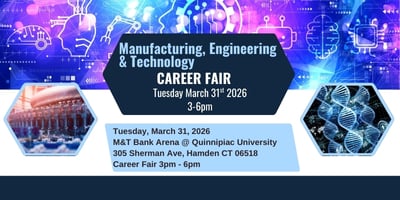 Manufacturing Career Fair (Email Signature) (2026)