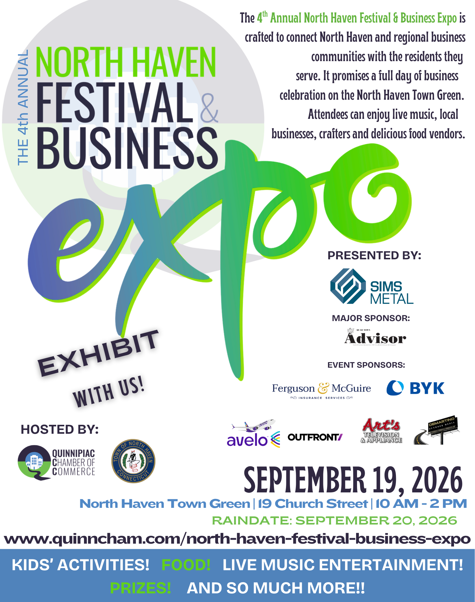 NH Festival & Bus Expo 2026  (5.125 x 6.5 in) Advisor Ad