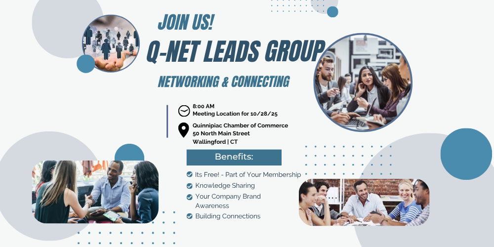 Q-Net Leads Group Blackthorn 10-28