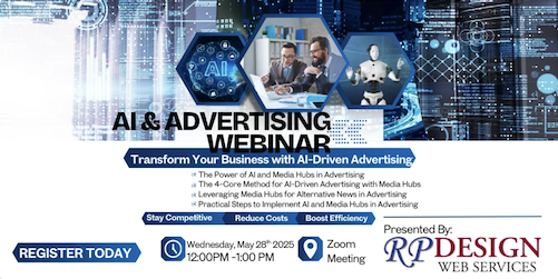 AI & Advertising Webinar