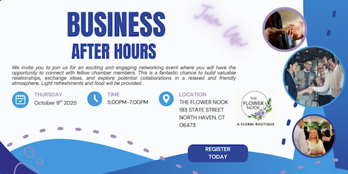 Business After Hours @ The Flower Nook