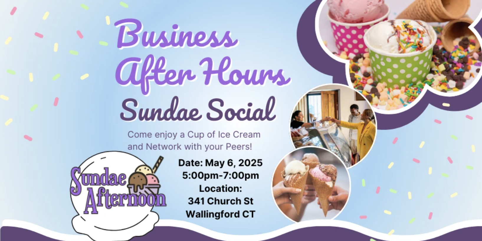 Business After Hours Sundae Social