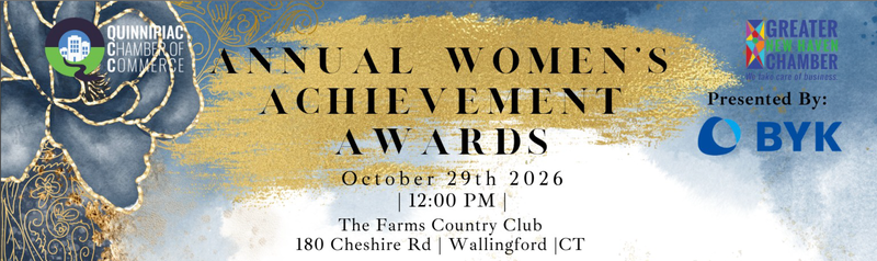 Annual Women's Achievement Awards