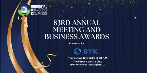 83rd Annual Meeting & Business Awards