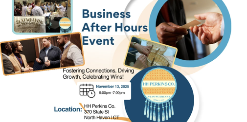Business After Hours @ H. H. Perkins Company