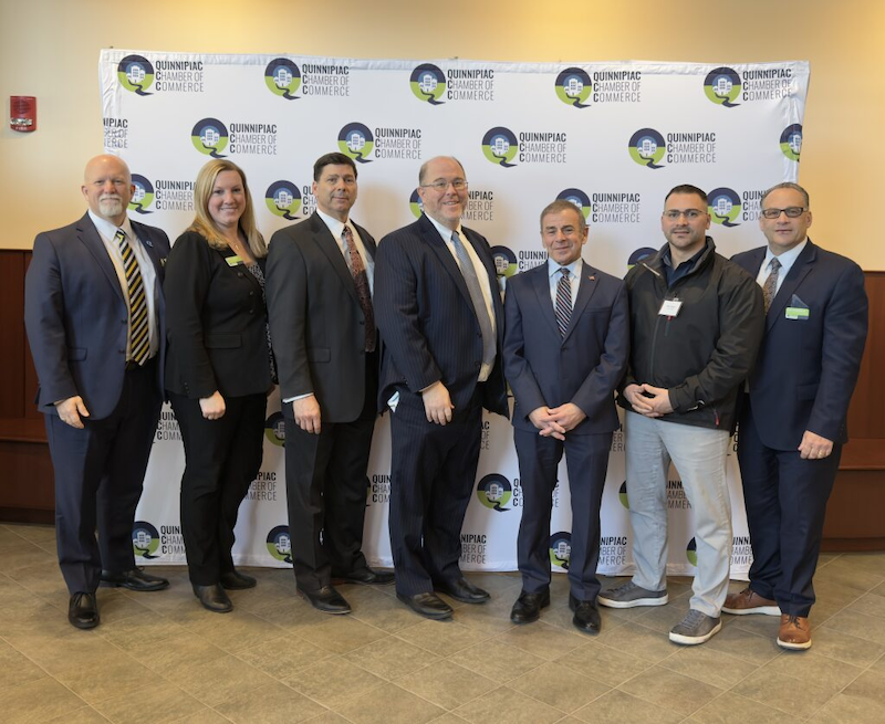First Selectman's State of the Town Address
