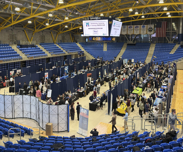 Manufacturer's Career Fair