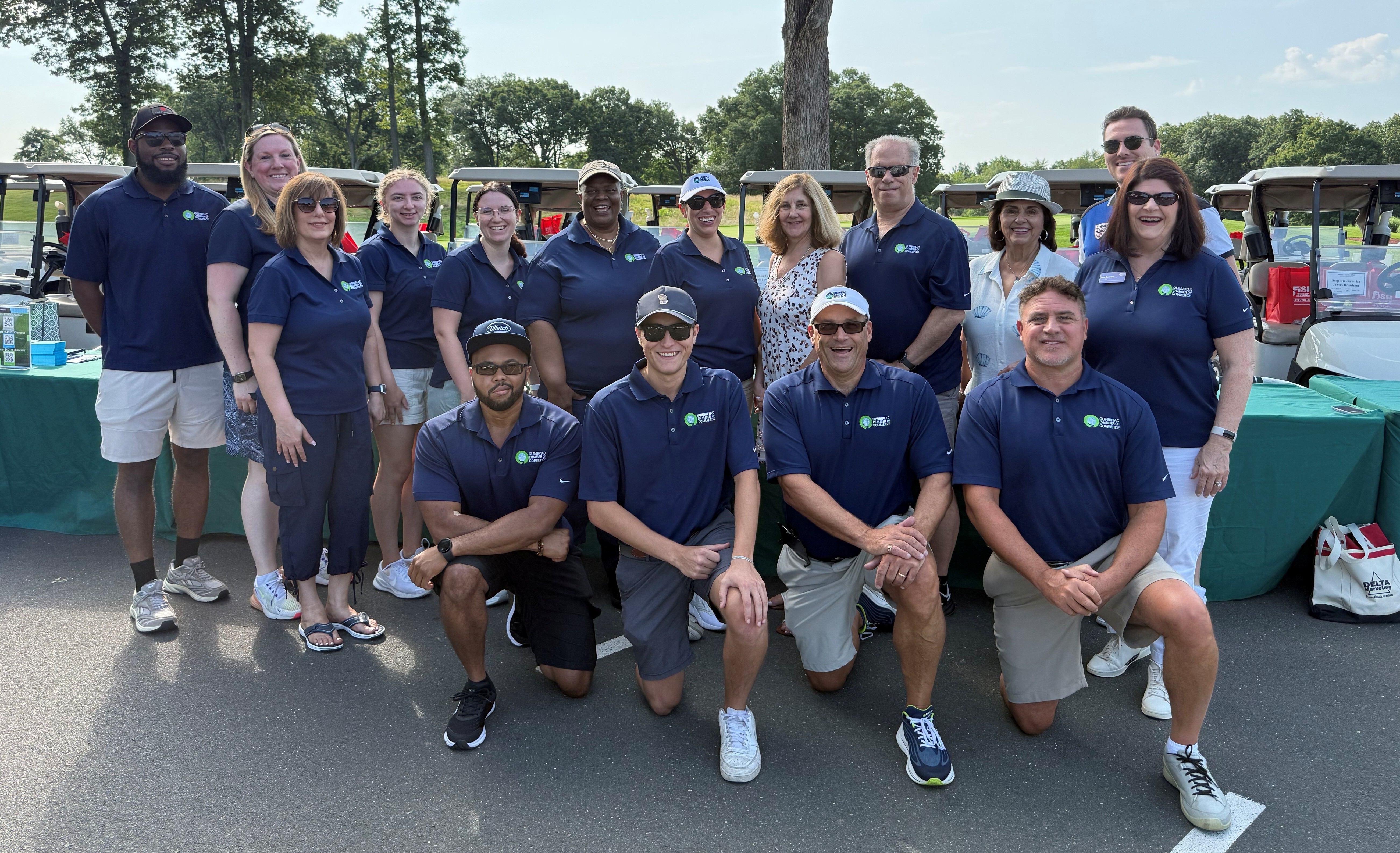 QCC Golf Classic Staff_Volunteers
