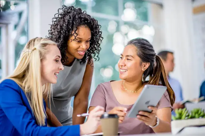 Women in Networking