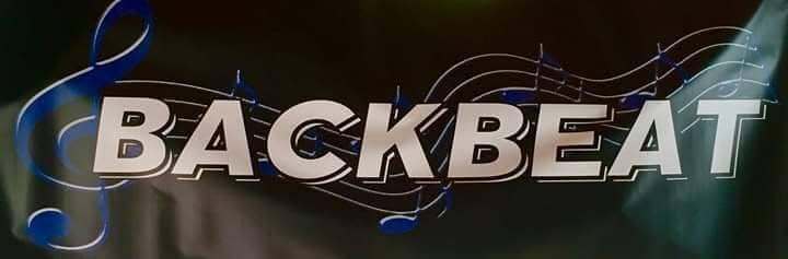 back beat logo